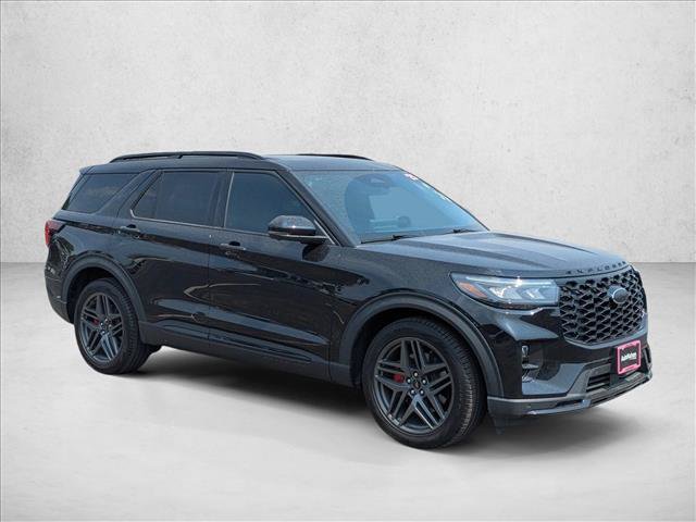 Certified 2025 Ford Explorer ST w/ Sun And Sound Package AWD/4WD image 3