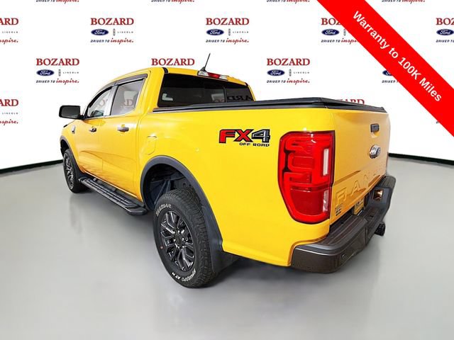 Certified 2021 Ford Ranger XLT w/ Equipment Group 302A High AWD/4WD image 5