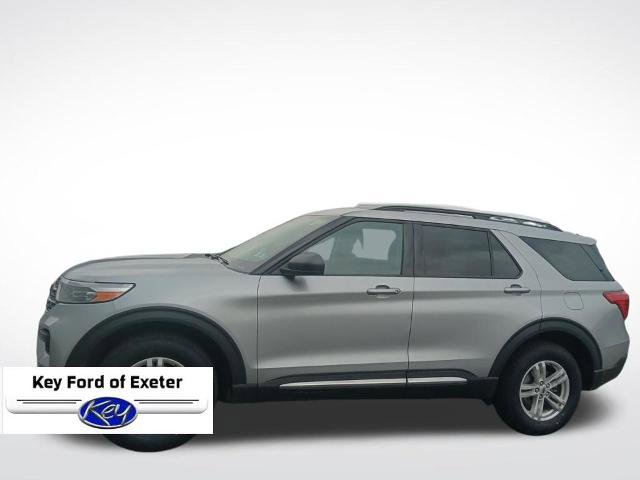 Certified 2023 Ford Explorer XLT image 5
