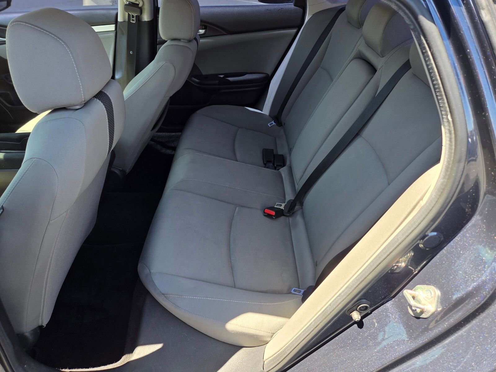 Used 2019 Honda Civic EX image 12