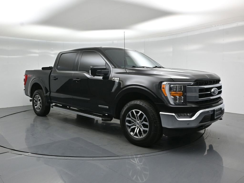 Certified 2022 Ford F150 Lariat w/ Max Trailer Tow Package AWD/4WD image 58