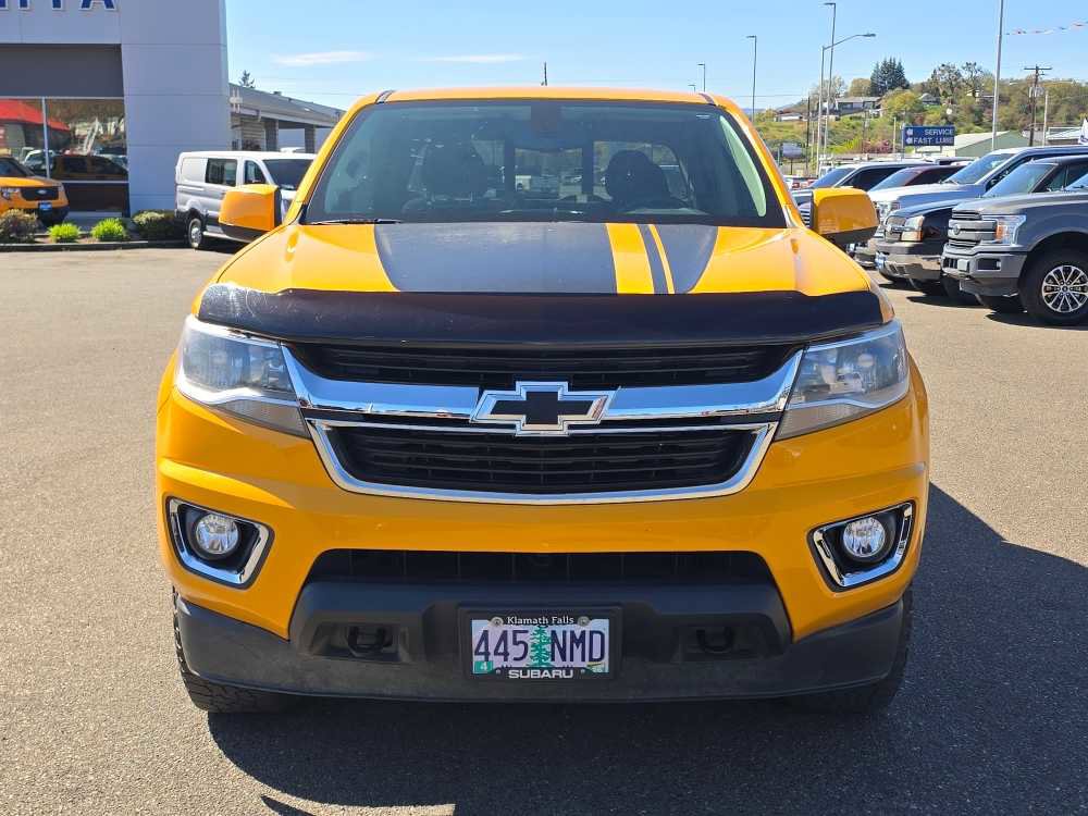 Used 2018 Chevrolet Colorado LT AWD/4WD image 5