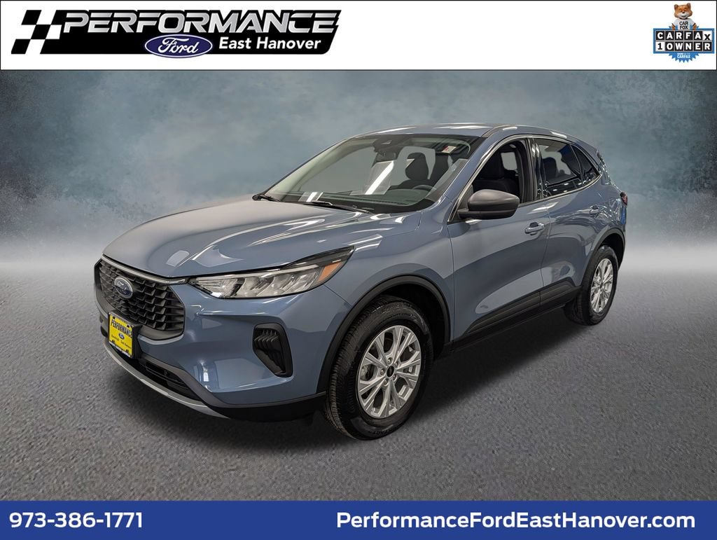 Certified 2024 Ford Escape Active