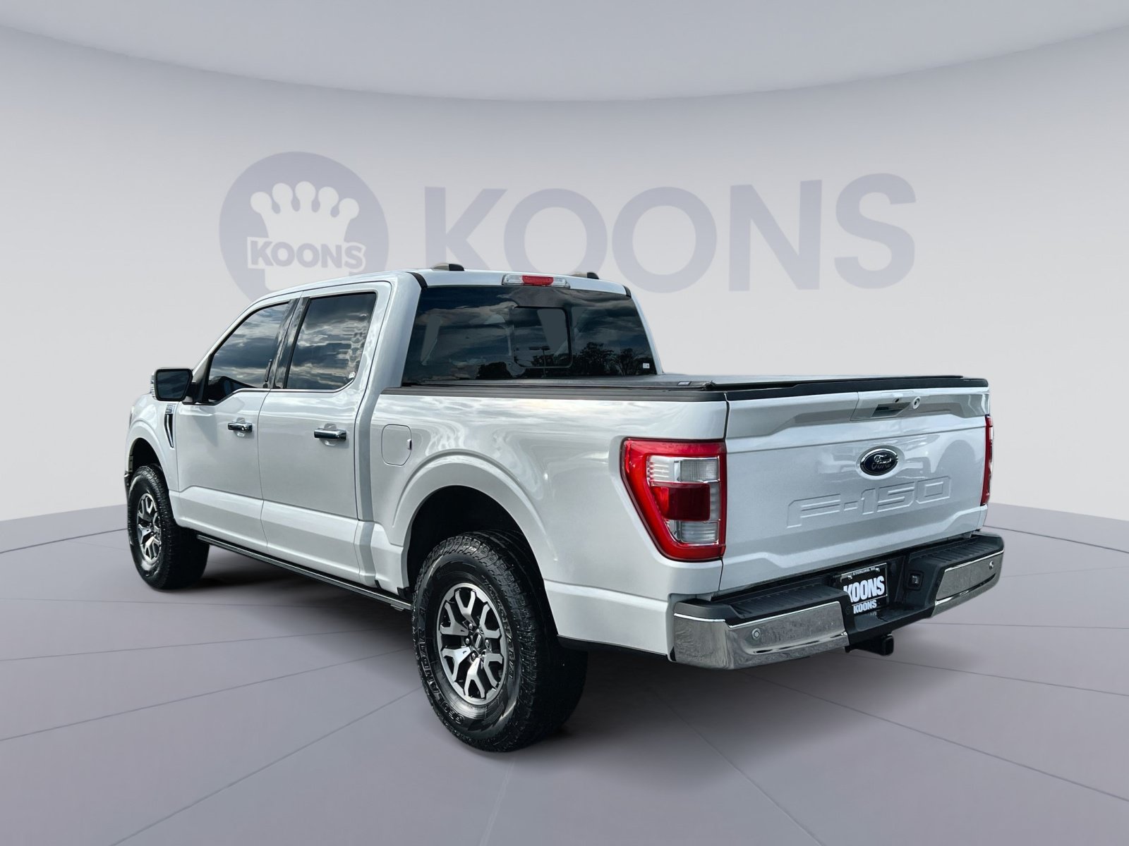 Certified 2021 Ford F150 Lariat w/ Equipment Group 502A High AWD/4WD image 8