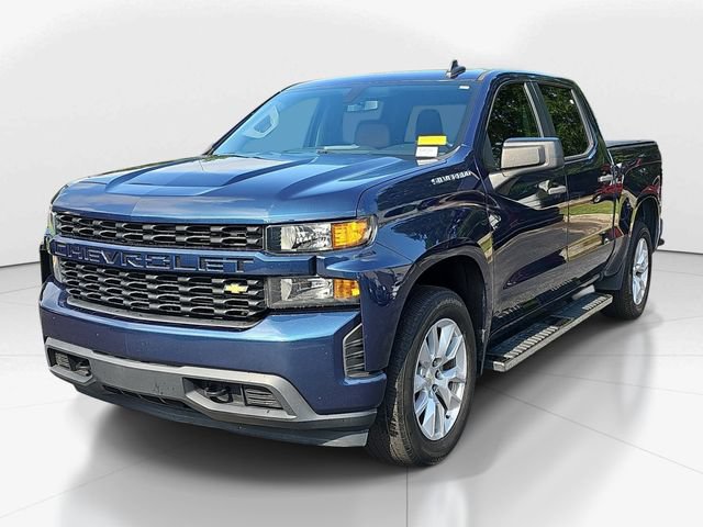 Used 2021 Chevrolet Silverado 1500 Custom RWD image 7
