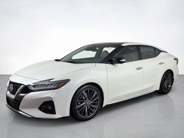 Used 2020 Nissan Maxima Platinum w/ Reserve Package FWD image 7