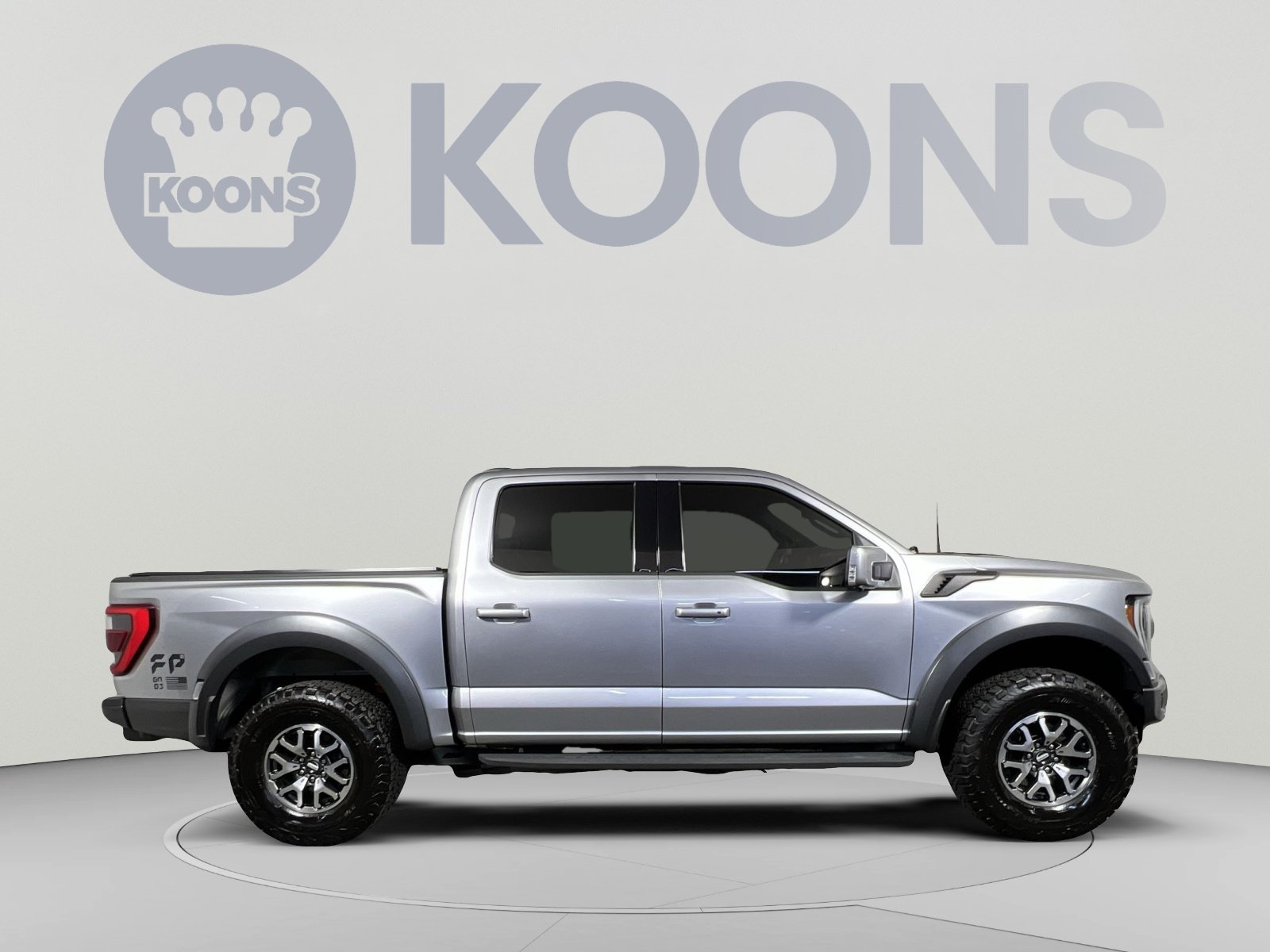 Certified 2022 Ford F150 Raptor w/ Equipment Group 801A High AWD/4WD image 12