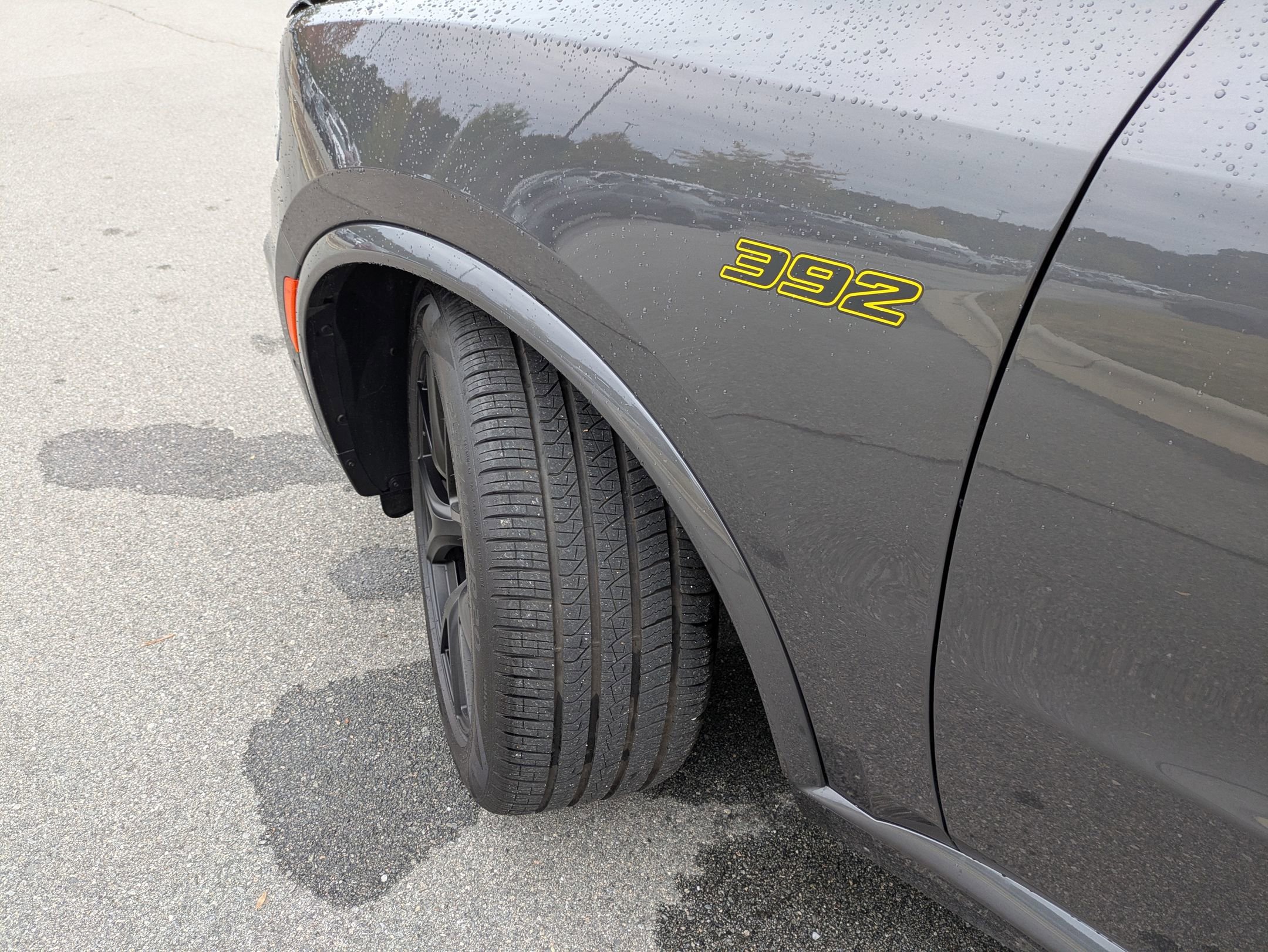 Used 2024 Dodge Durango SRT image 41