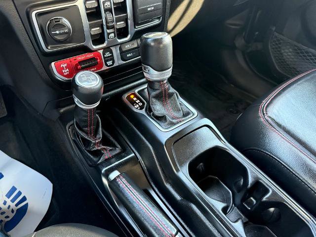 Used 2021 Jeep Wrangler Unlimited Rubicon w/ Dual Top Group image 16