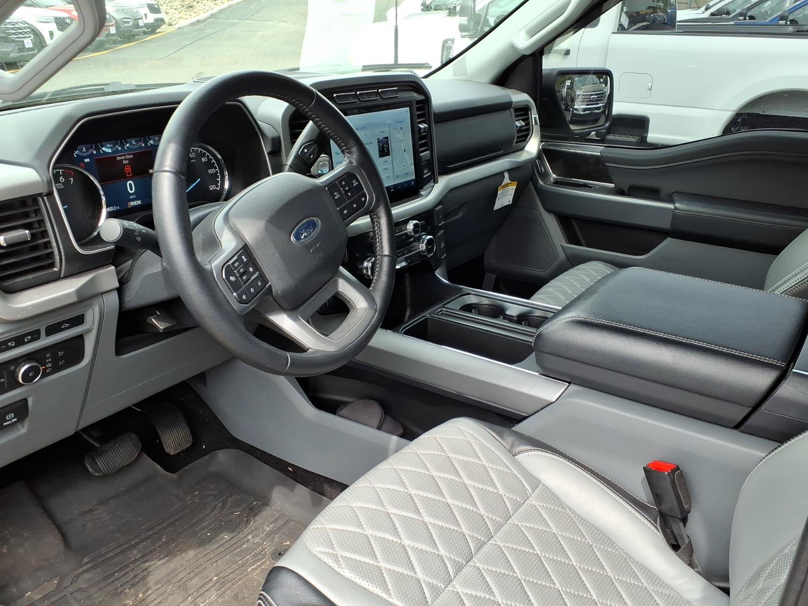 Certified 2022 Ford F150 XLT w/ Equipment Group 302A High AWD/4WD image 15