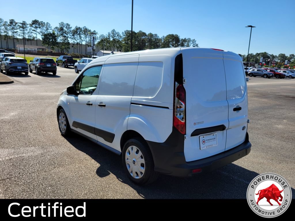 Certified 2023 Ford Transit Connect XL FWD image 3
