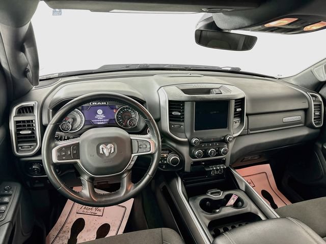 Used 2022 RAM 1500 Big Horn AWD/4WD image 28