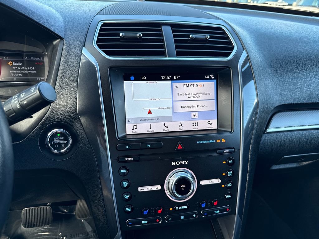 Certified 2019 Ford Explorer Sport w/ Equipment Group 401A image 20