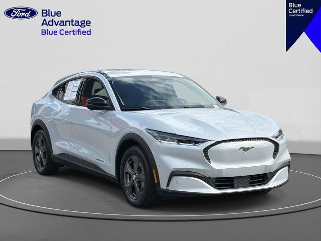 Certified 2023 Ford Mustang Mach-E Select RWD image 4