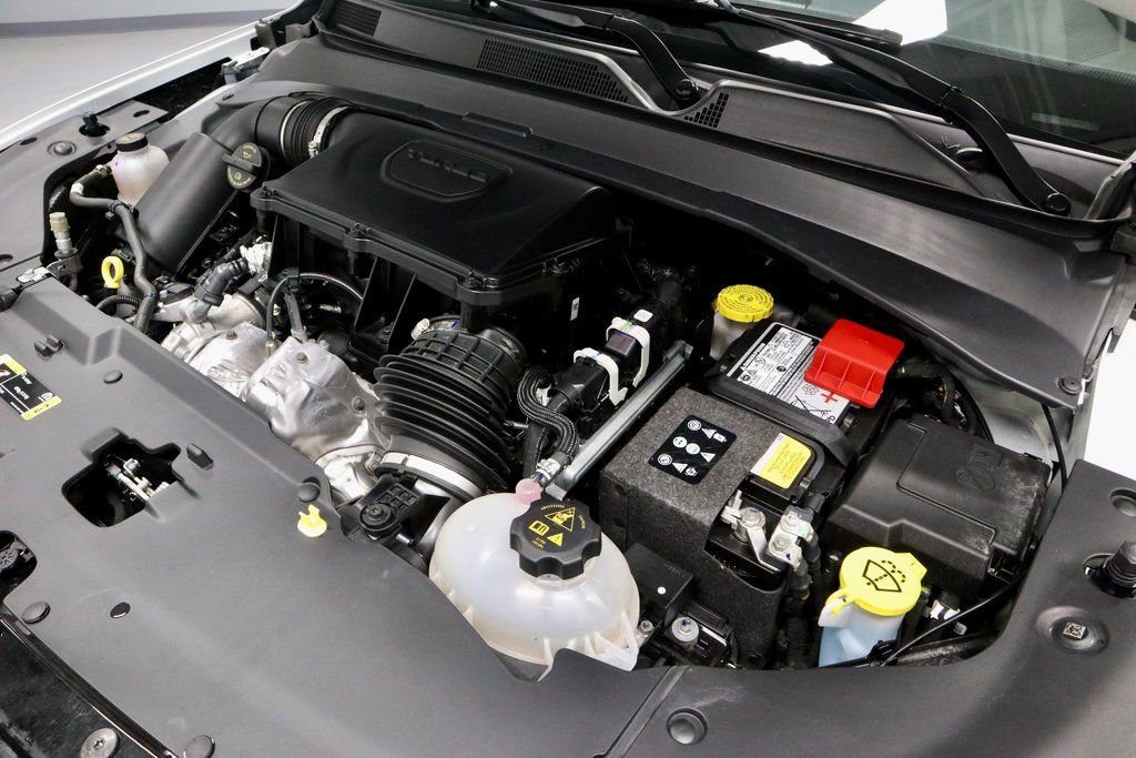 Used 2024 Jeep Compass Limited image 16