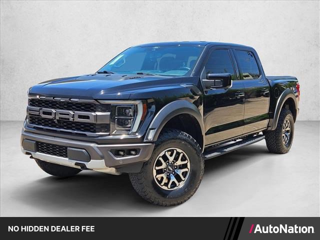 Certified 2021 Ford F150 Raptor w/ Equipment Group 801A High AWD/4WD image 1