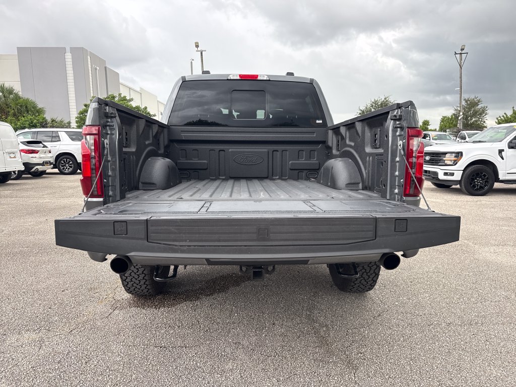 Certified 2025 Ford F150 Tremor w/ Bed Utility Package AWD/4WD image 31