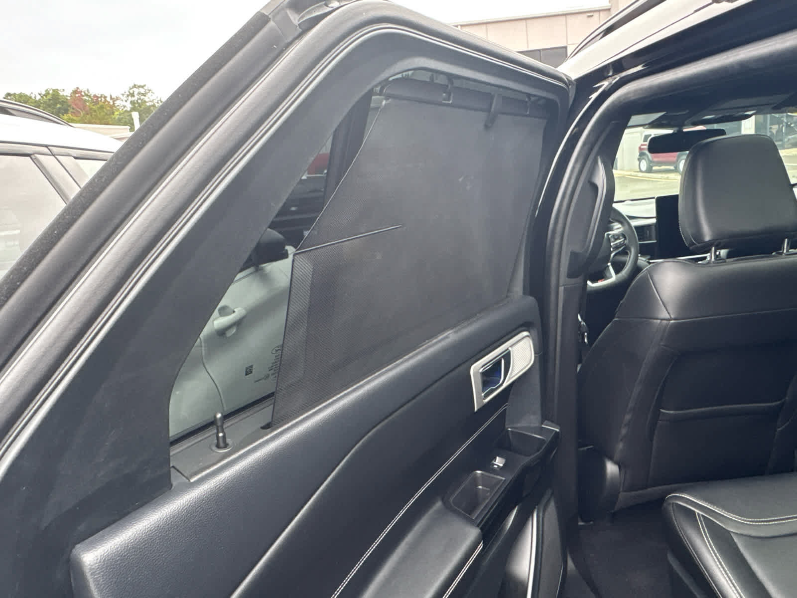 Certified 2023 Ford Explorer ST w/ Equipment Group 401A AWD/4WD image 17