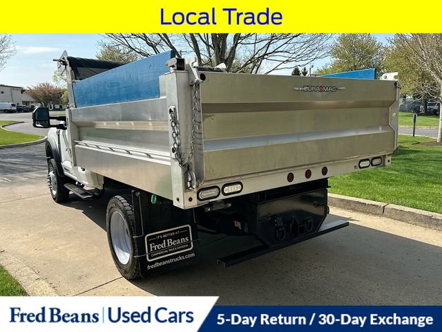 Certified 2024 Ford F550 4x4 Regular Cab Super Duty image 7