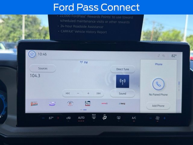 Certified 2025 Ford Bronco Sport Big Bend AWD/4WD image 14