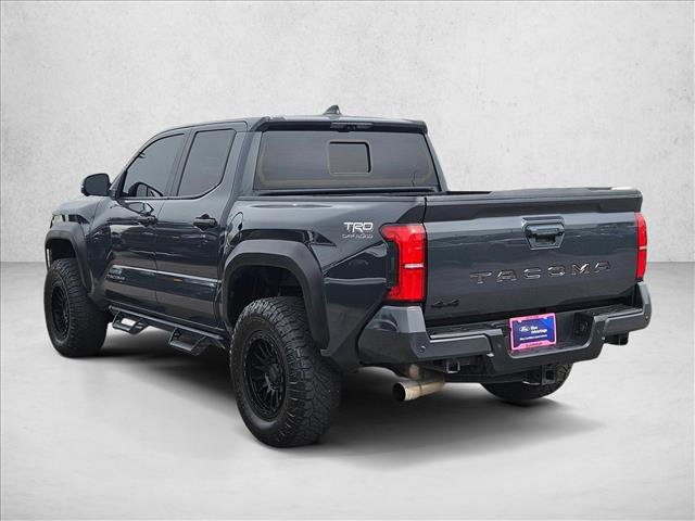 Used 2024 Toyota Tacoma TRD Off-Road w/ TRD Off Road Premium Package AWD/4WD image 8