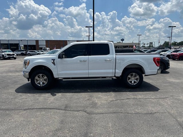 Certified 2022 Ford F150 4x4 SuperCrew image 5