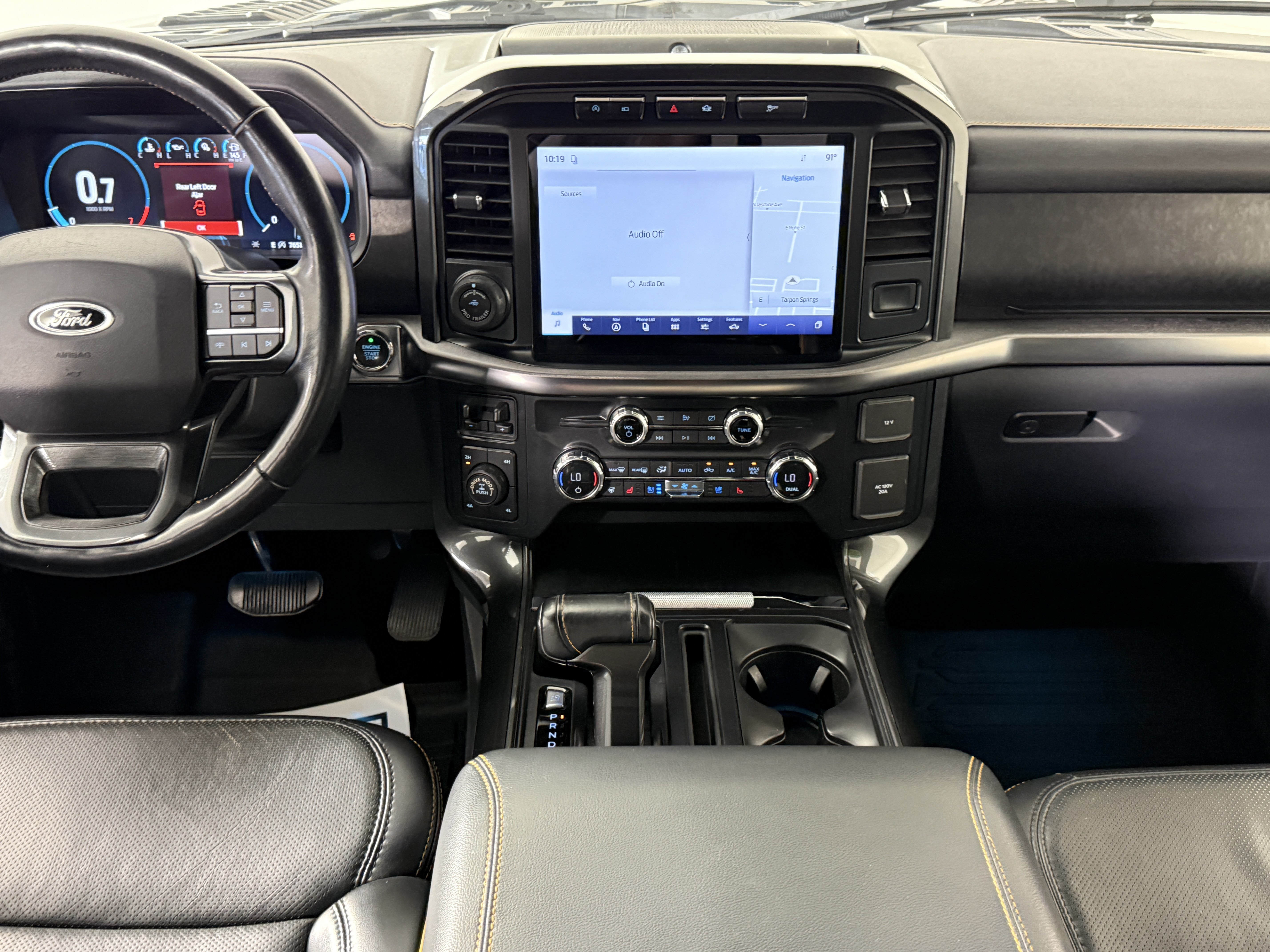 Certified 2021 Ford F150 Tremor w/ Equipment Group 402A High AWD/4WD image 11