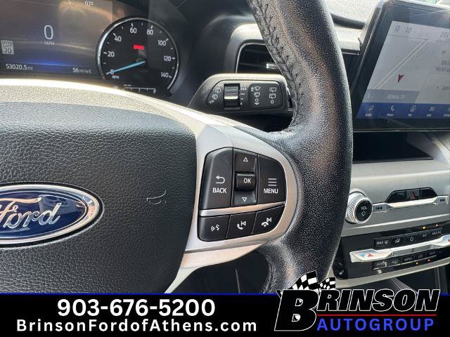 Certified 2023 Ford Explorer XLT w/ Equipment Group 202A RWD image 24