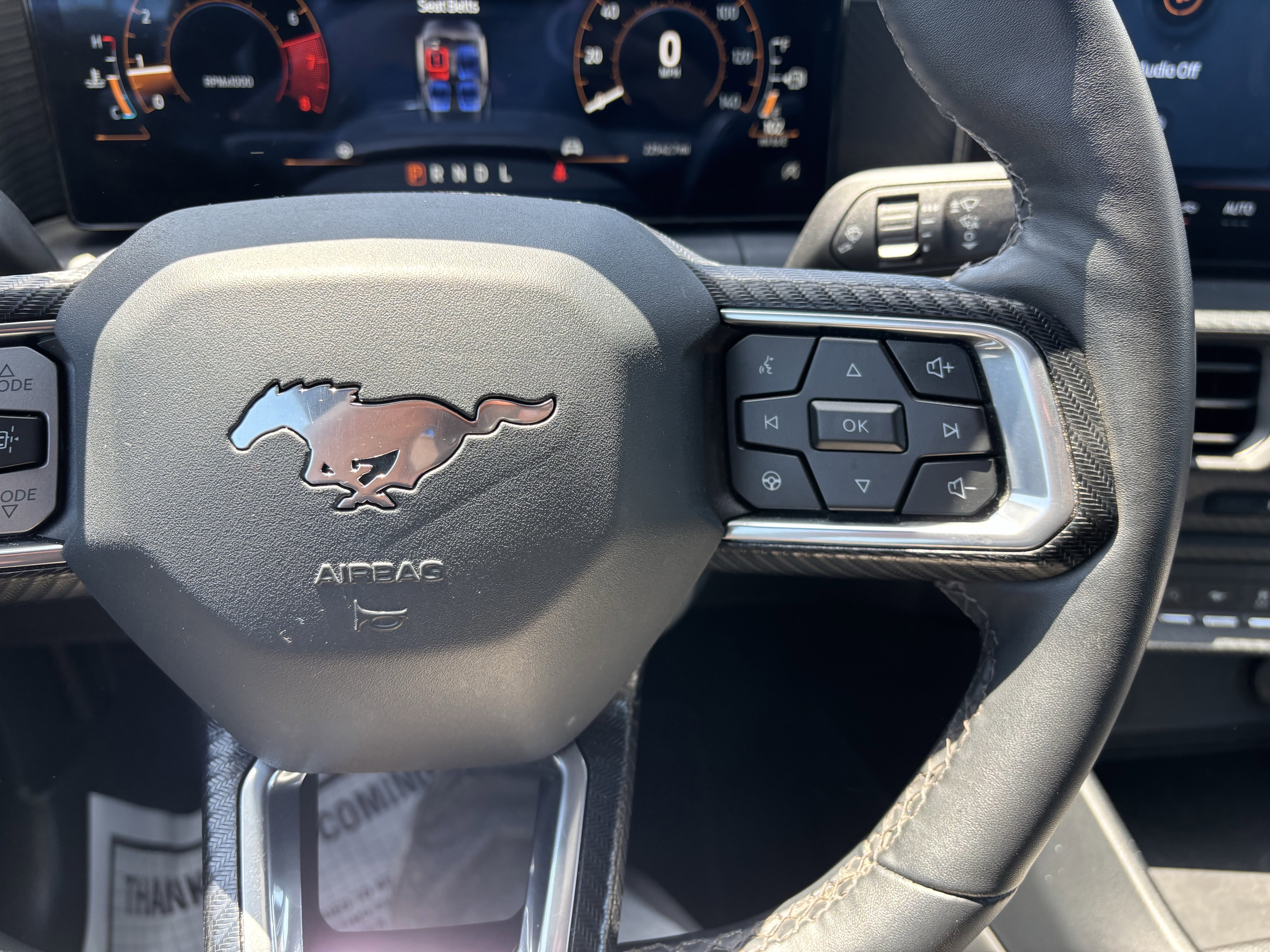 Certified 2024 Ford Mustang Coupe image 20