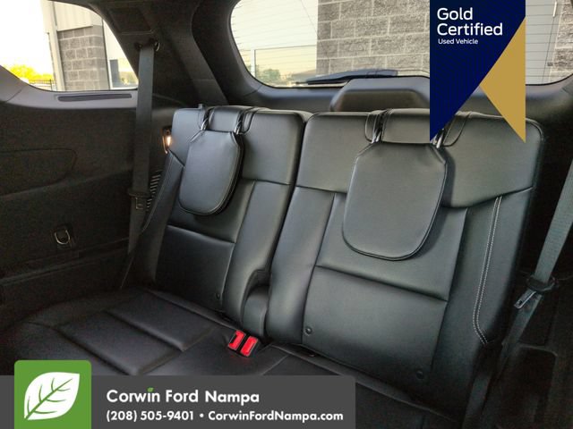 Certified 2022 Ford Explorer ST w/ Equipment Group 401A AWD/4WD image 29
