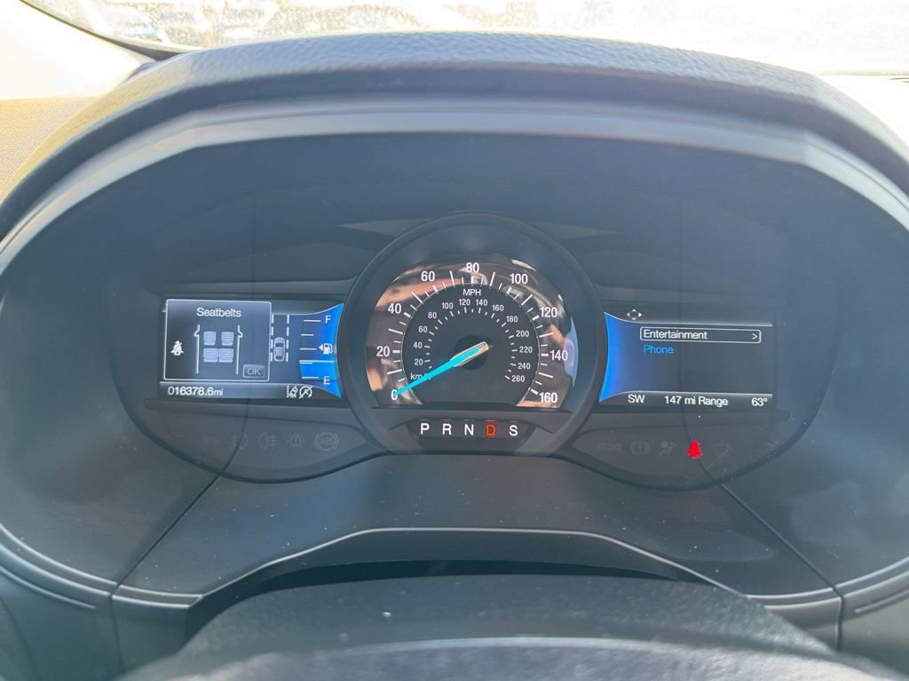 Certified 2024 Ford Edge SEL w/ Convenience Package image 27