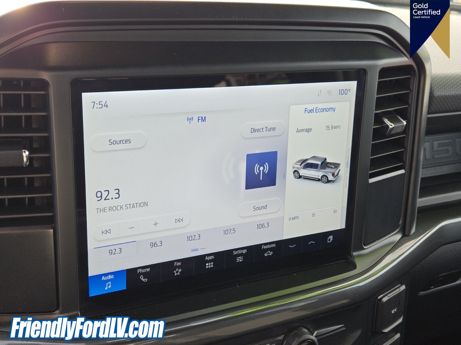 Certified 2025 Ford F150 STX w/ Equipment Group 200A RWD image 22
