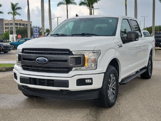 Certified 2020 Ford F150 XLT w/ Equipment Group 302A Luxury AWD/4WD image 3