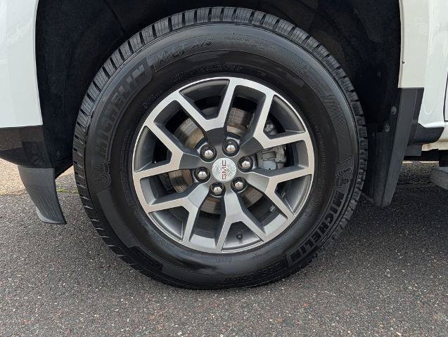 Used 2021 GMC Canyon AT4 w/ Driver Alert Package AWD/4WD image 9