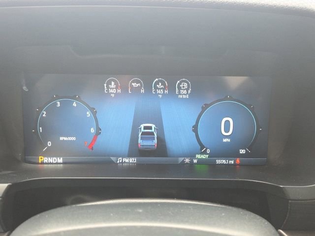 Certified 2024 Ford F150 XLT w/ Mobile Office Package image 40