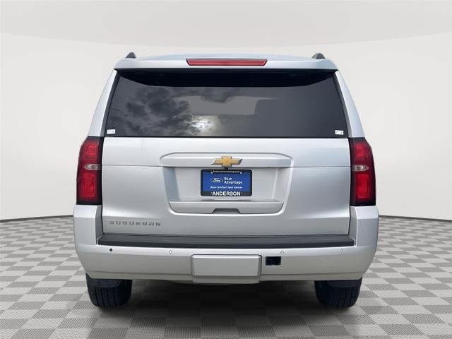 Used 2020 Chevrolet Suburban LT AWD/4WD image 8