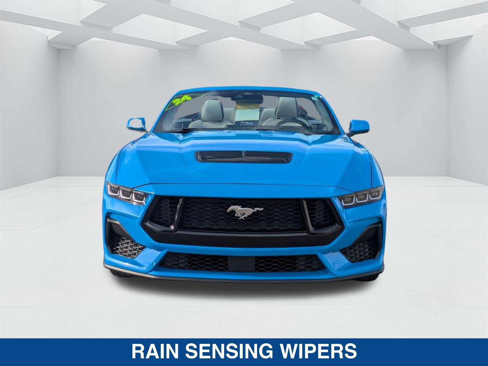 Certified 2024 Ford Mustang GT Premium image 8