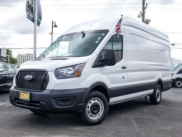 Certified 2025 Ford Transit 250 148 High Roof Extended w/ Load Area Protection Package