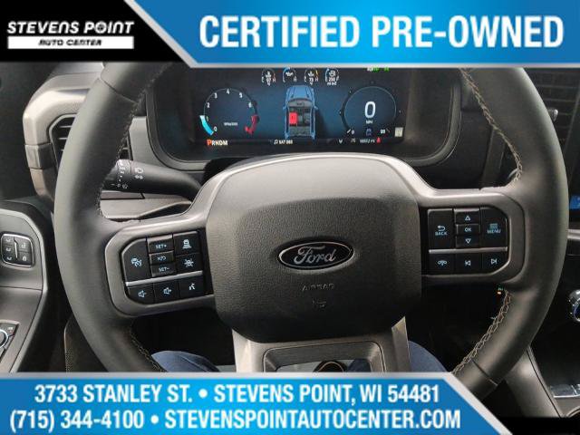 Certified 2026 Ford F150 Lariat w/ Equipment Group 501A Mid AWD/4WD image 20