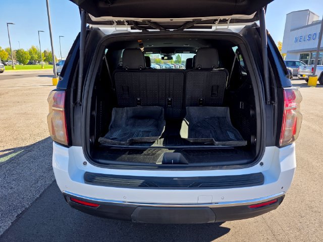 Used 2023 Chevrolet Suburban LT w/ Max Trailering Package AWD/4WD image 13