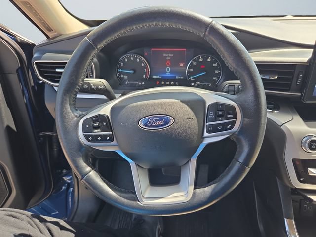 Certified 2022 Ford Explorer XLT AWD/4WD image 12