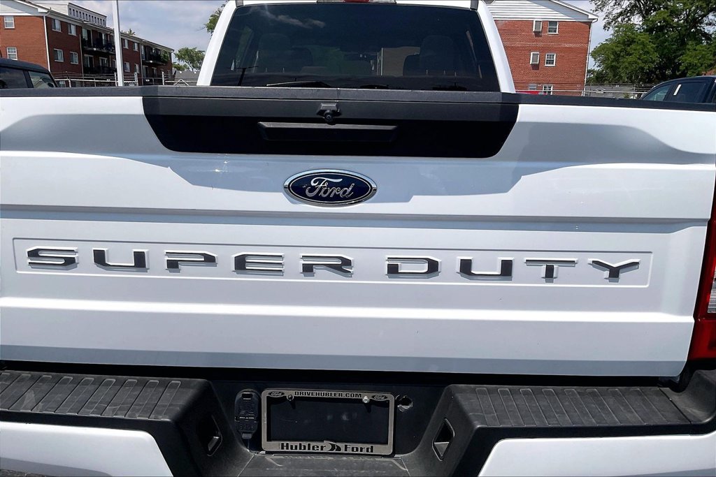 Certified 2022 Ford F250 XLT AWD/4WD image 31