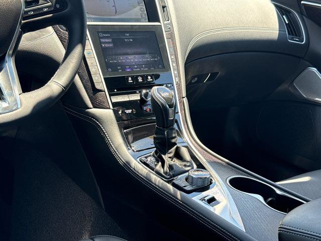 Used 2023 INFINITI Q50 Sensory RWD image 20