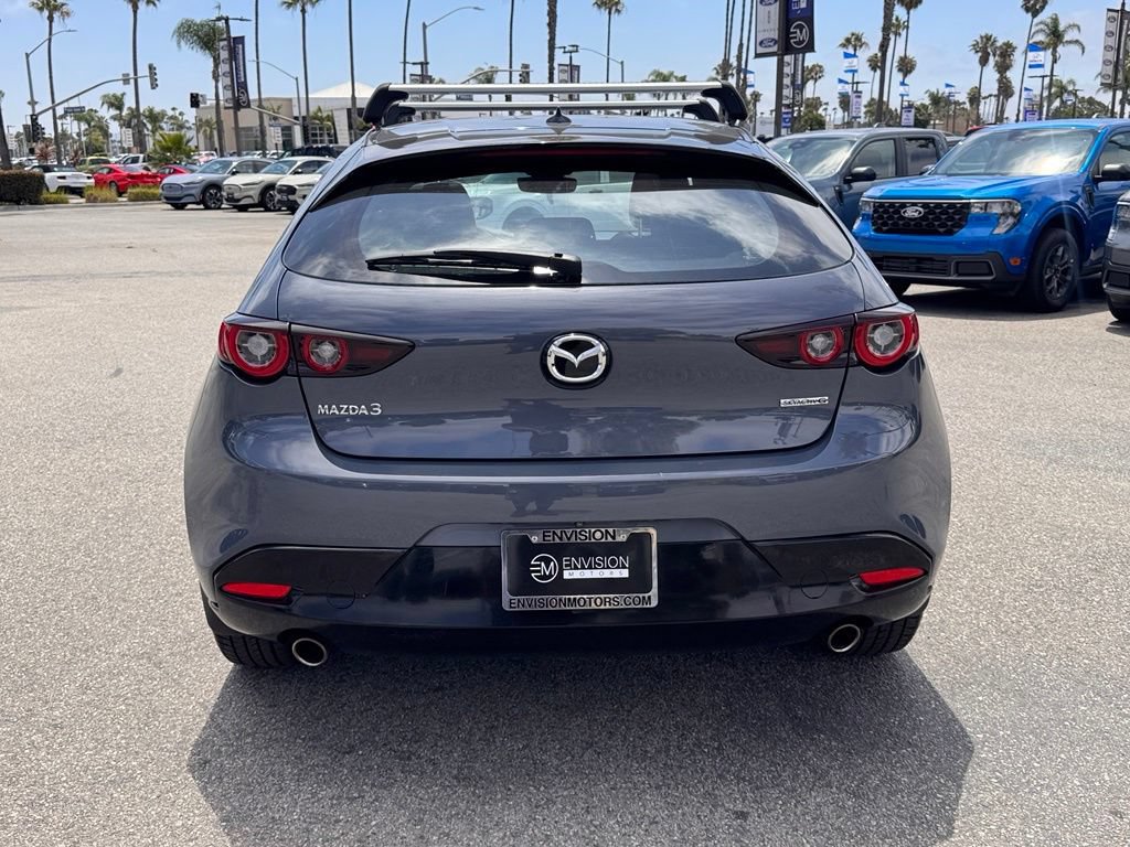Used 2023 MAZDA MAZDA3 s FWD image 11