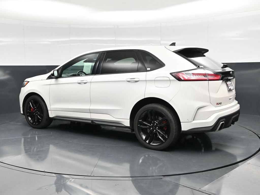 Certified 2022 Ford Edge ST w/ Equipment Group 401A AWD/4WD image 10