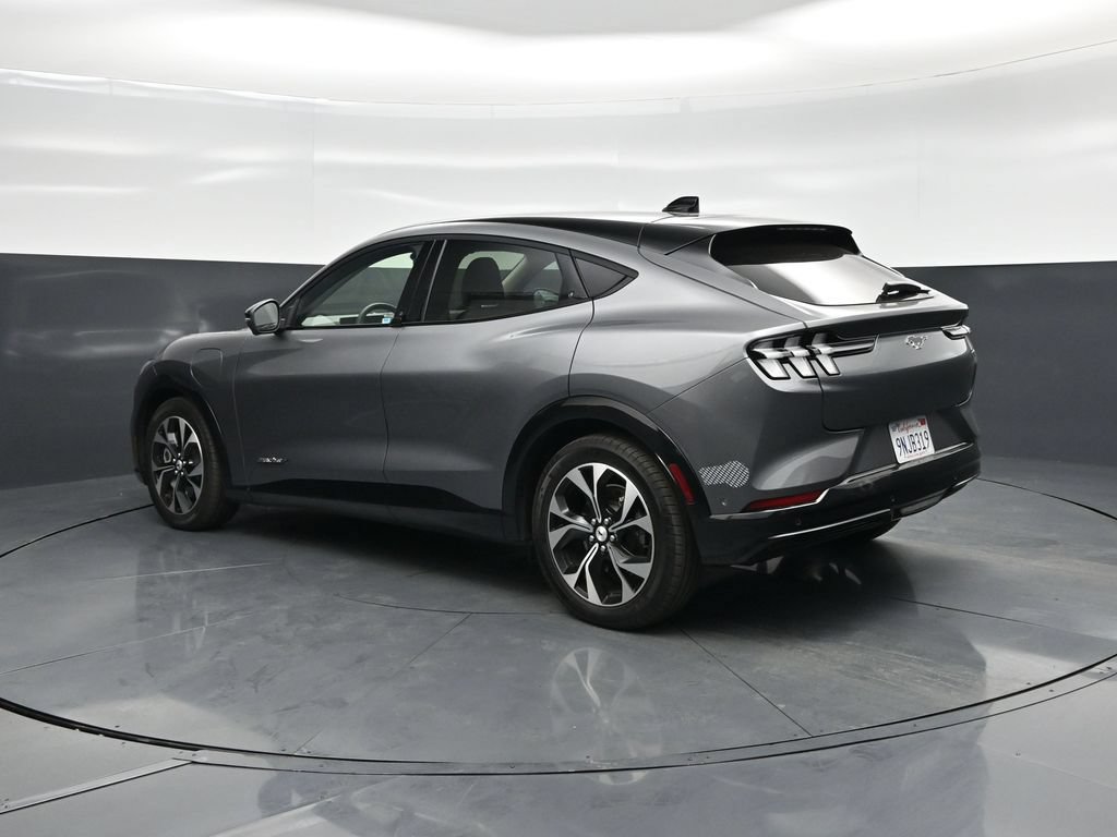Certified 2023 Ford Mustang Mach-E Premium RWD image 7