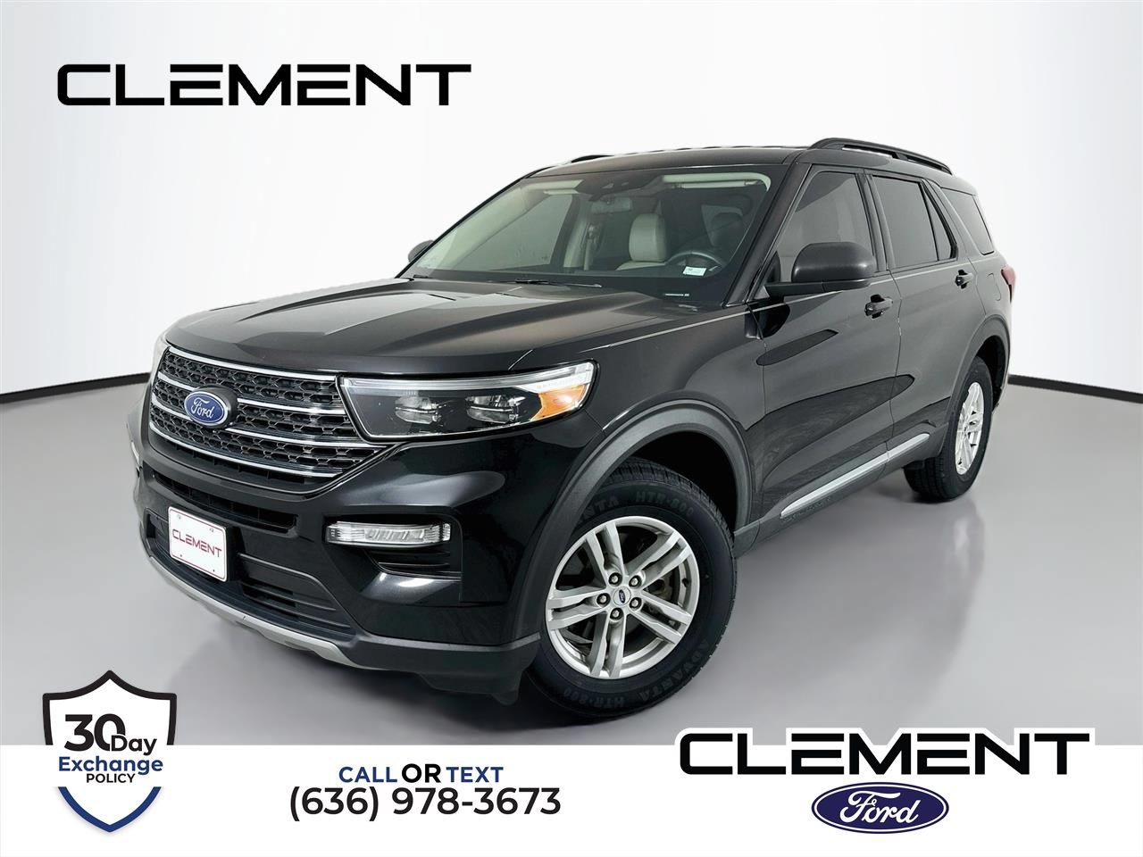 Certified 2022 Ford Explorer XLT w/ Equipment Group 202A