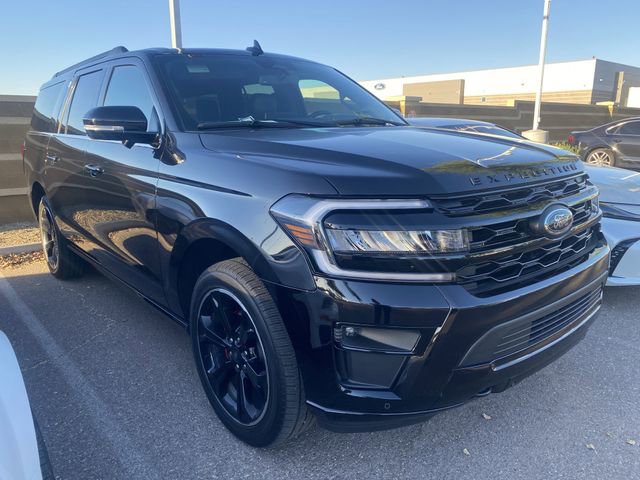 Certified 2024 Ford Expedition Max Limited image 5