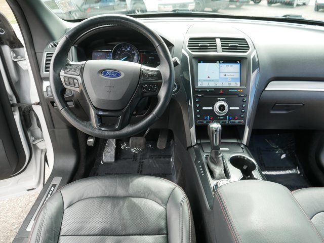 Certified 2019 Ford Explorer Sport w/ Equipment Group 401A AWD/4WD image 21