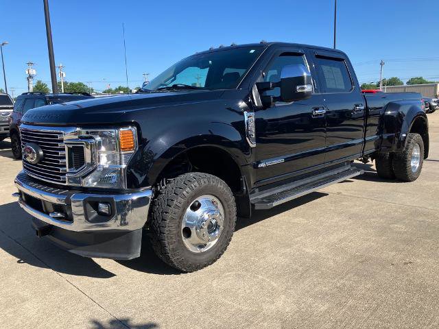 Certified 2021 Ford F350 Lariat w/ Lariat Ultimate Package AWD/4WD image 1